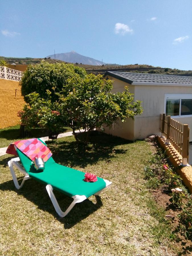 Casa Lanzarote Villa San Juan de la Rambla Kültér fotó