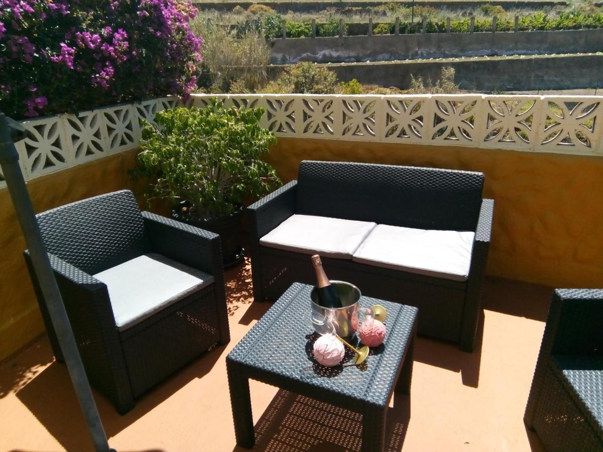 Casa Lanzarote Villa San Juan de la Rambla Kültér fotó