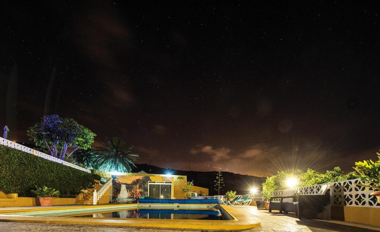 Casa Lanzarote Villa San Juan de la Rambla Kültér fotó