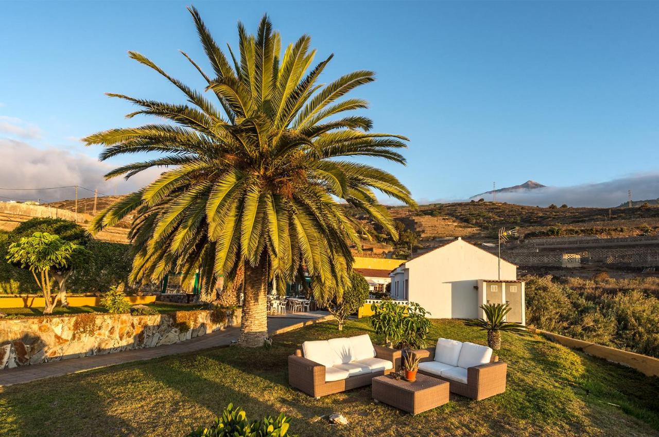 Casa Lanzarote Villa San Juan de la Rambla Kültér fotó