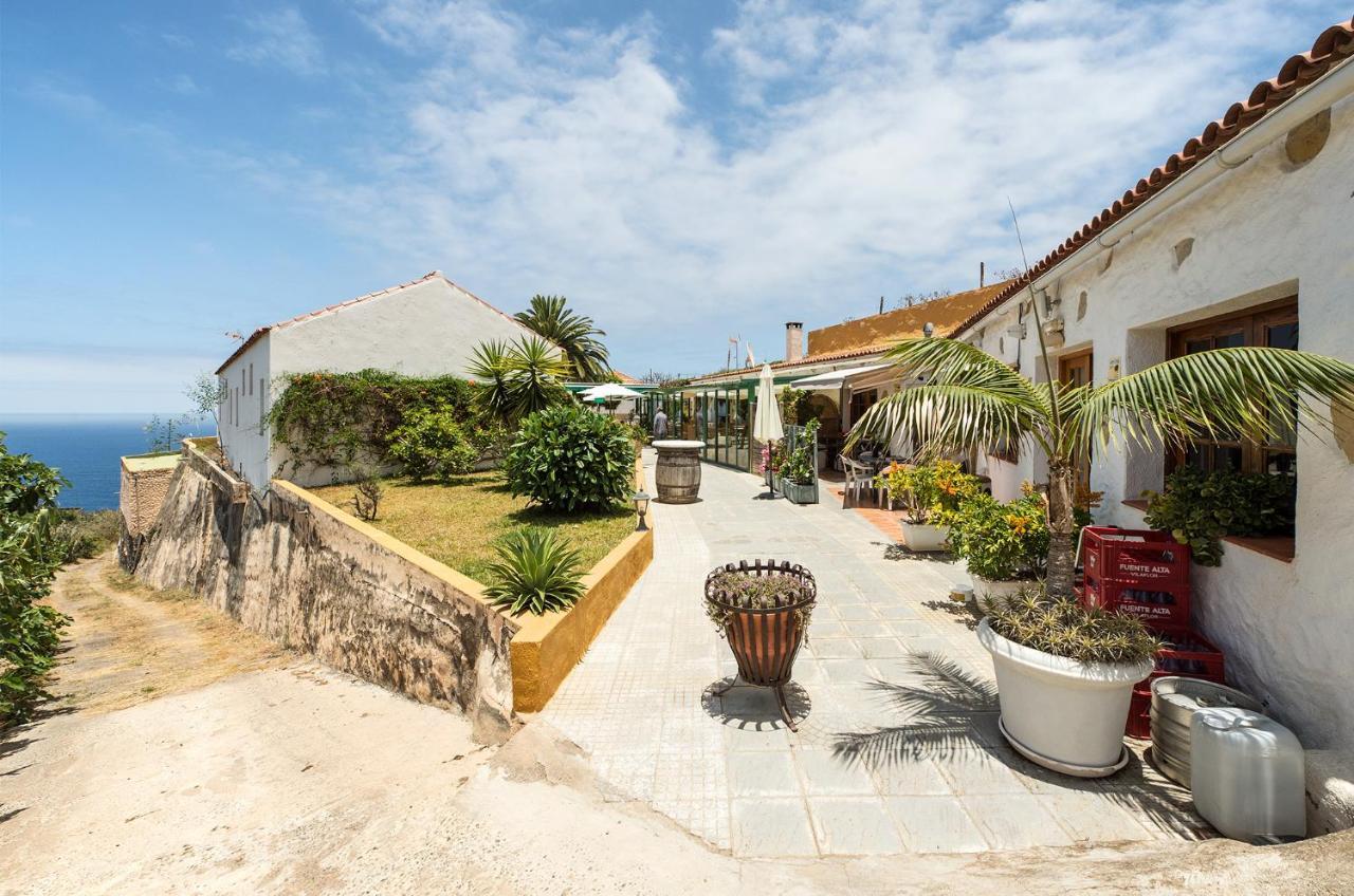 Casa Lanzarote Villa San Juan de la Rambla Kültér fotó