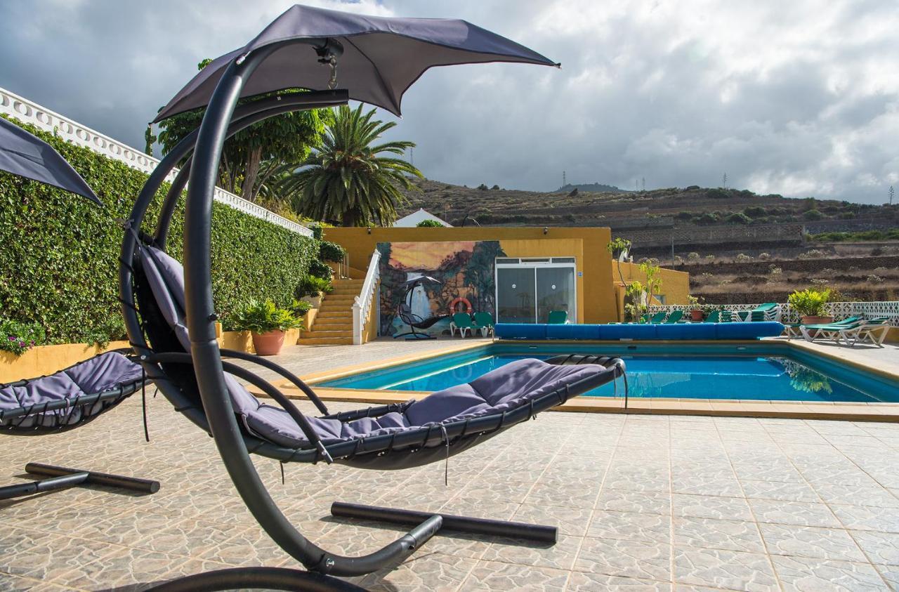 Casa Lanzarote Villa San Juan de la Rambla Kültér fotó
