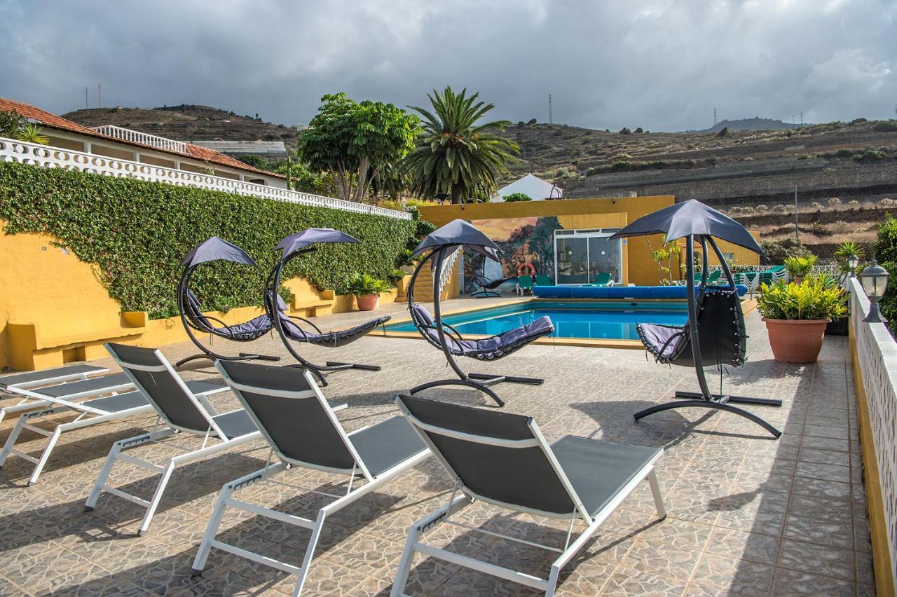Casa Lanzarote Villa San Juan de la Rambla Kültér fotó